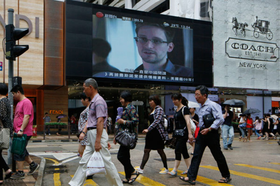 Edward Snowden a hero to many young Americans, poll suggests ...