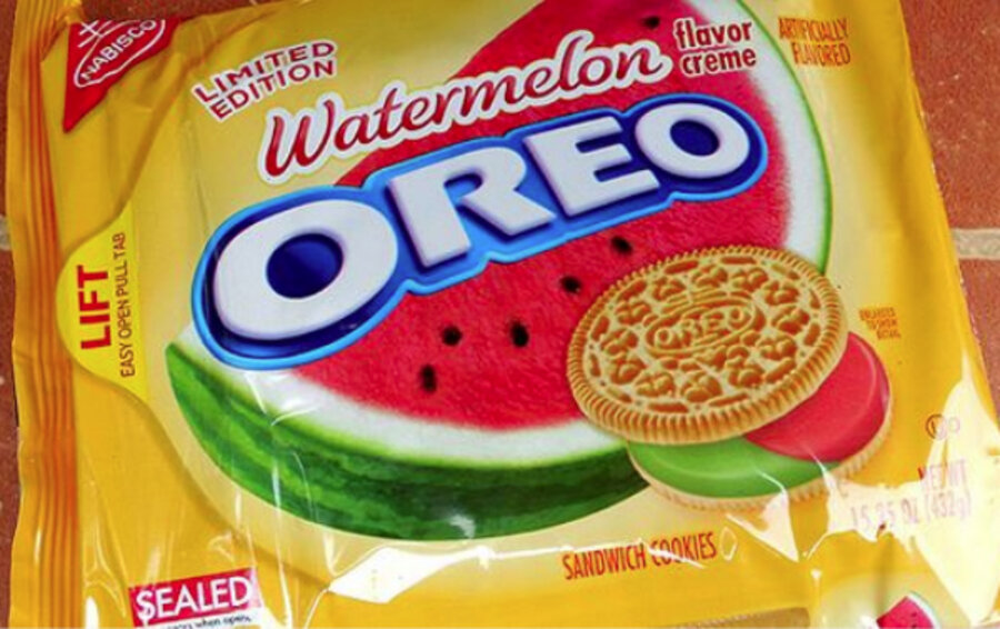 Watermelon Oreos The Public Weighs In On Social Media