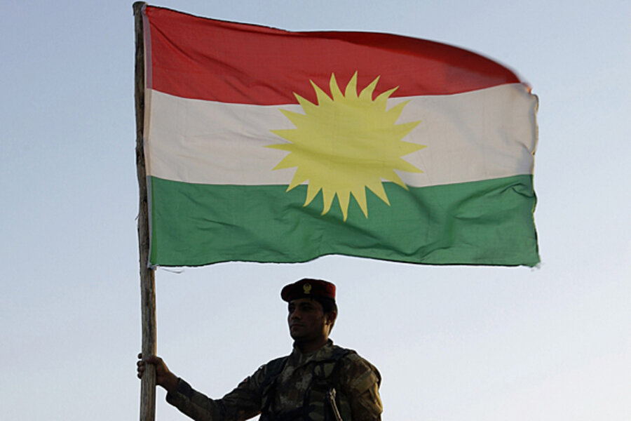 Can Baghdad stop exports of Kurdish oil? - CSMonitor.com