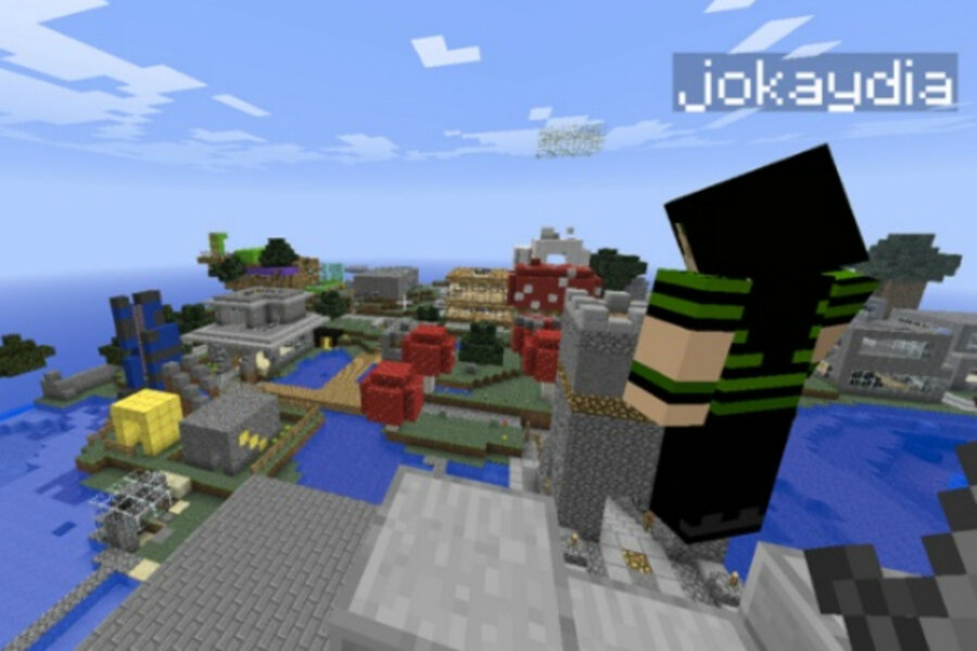 Analyzing the User Experience of Minecraft's Multiplayer