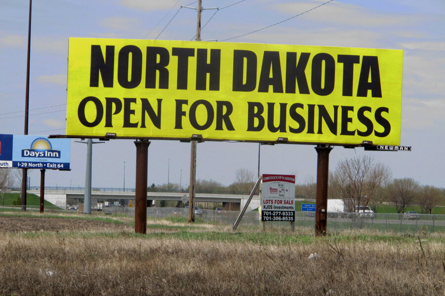 Oil investing in north dakota forex entry and exit strategies