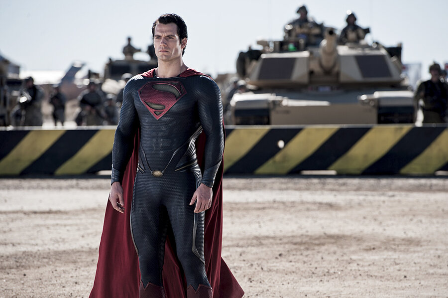 Honest film reviews: Review Man of Steel (2013)