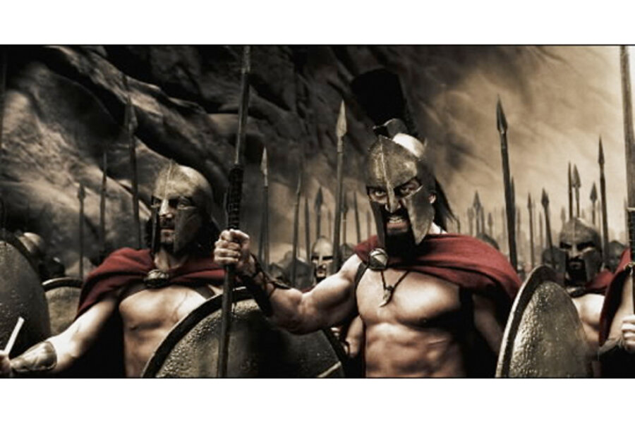 This Is Sparta! 300 Trailer 