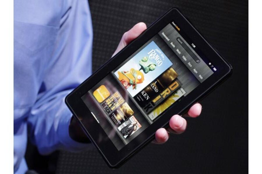 Can you inherit an e-book? - CSMonitor.com