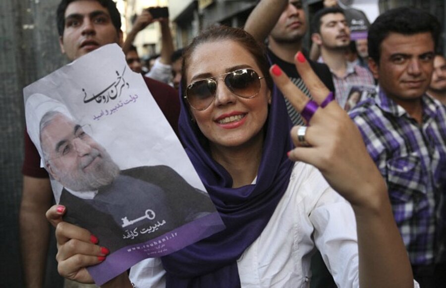 Iran election: What does Hassan Rohani mean for the United States ...