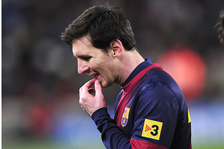 Lionel Messi: Did soccer star evade taxes? - CSMonitor.com