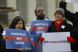 After Supreme Court, Congress Must Move On Voting Rights Act ...