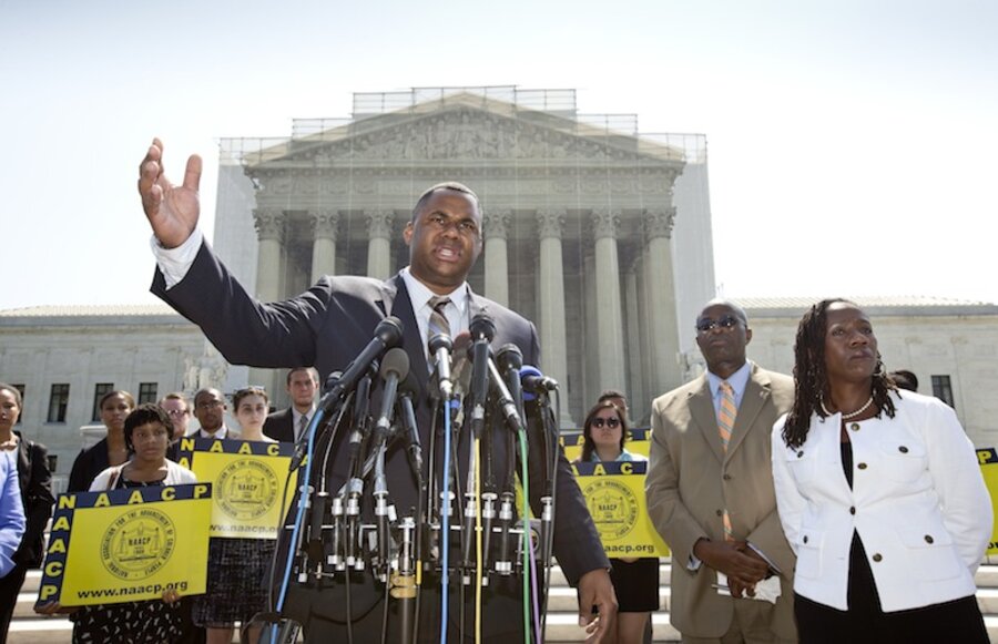 Supreme Court ruling hardly ends the issue in Voting Rights Act ...