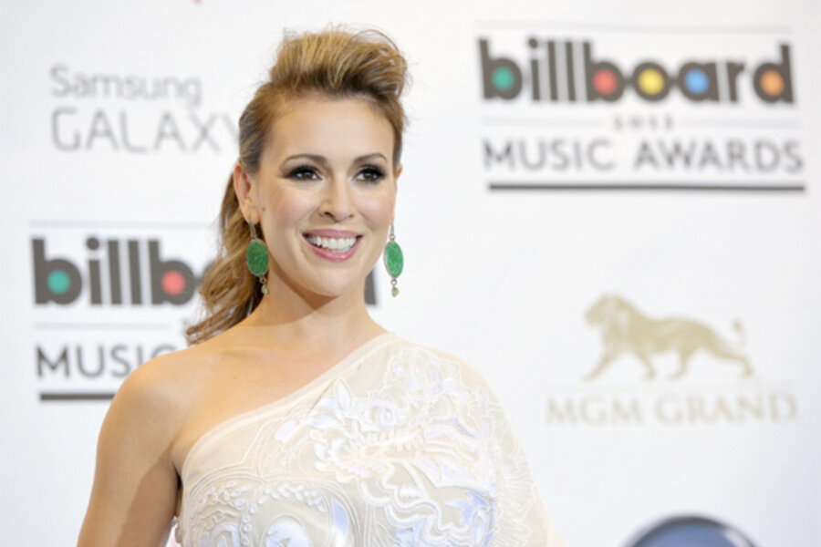 Alyssa Milano on 'Project Runway All Stars,' her clothing line