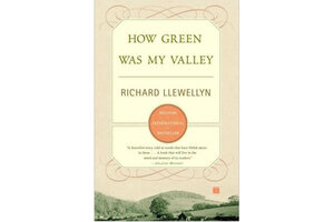 How Green Was My Valley by Richard Llewellyn