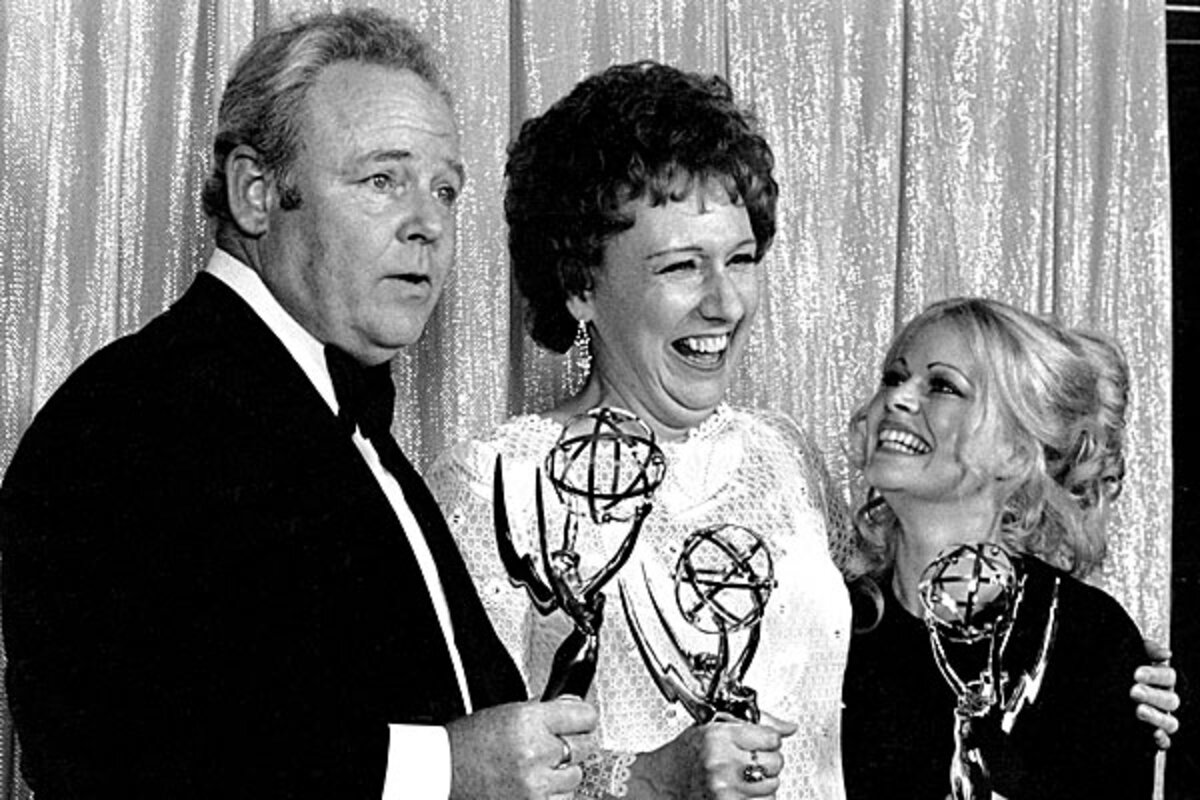 Jean Stapleton dies: She was more than 'Edith Bunker' - CSMonitor.com