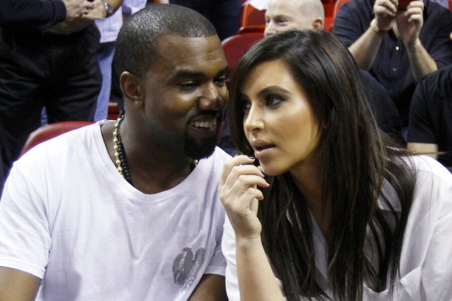 Kardashian Baby Name The Science Of How Names Shape Us Csmonitor Com Kardashian Baby Name The Science Of How Names Shape Us Csmonitor Com