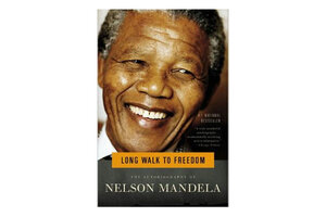 long walk to freedom the autobiography of nelson mandela