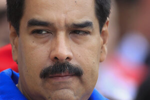 Venezuela's Maduro Victory Upheld In Audit - But Opposition Says Fight ...