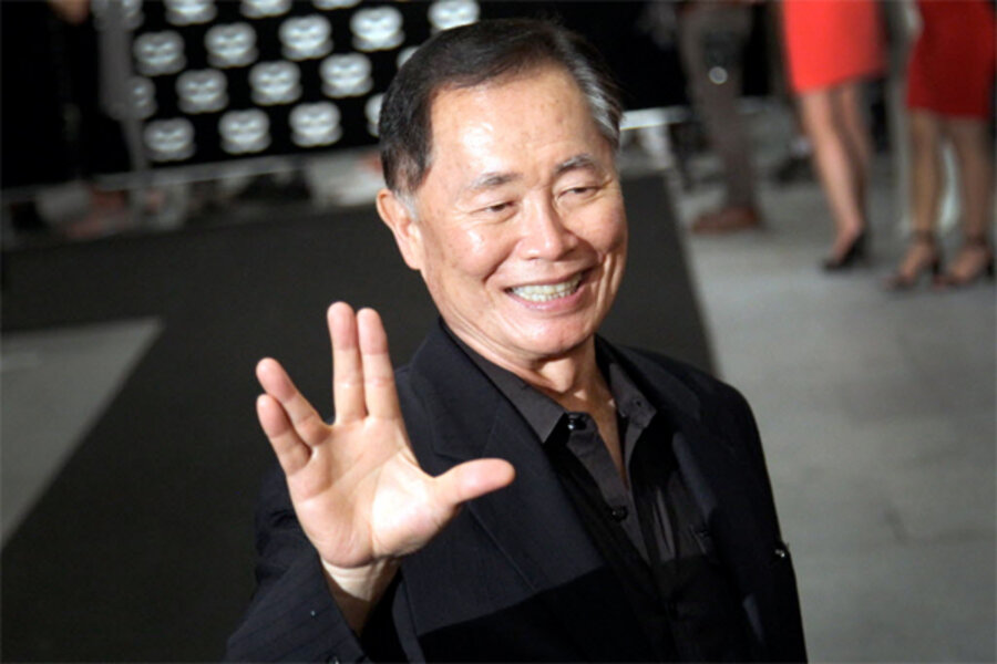 george takei oh my meme