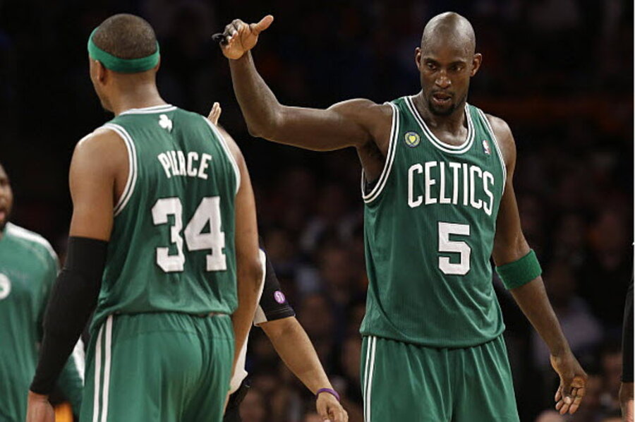 Looking back at the 2013 'Garnett-Pierce' Celtics-Nets trade