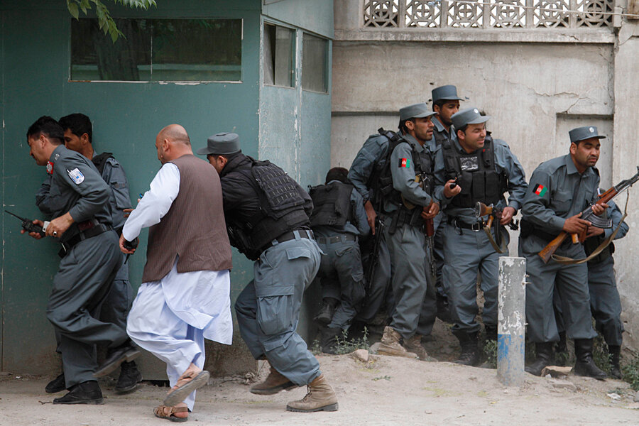 Afghanistan today - CSMonitor.com