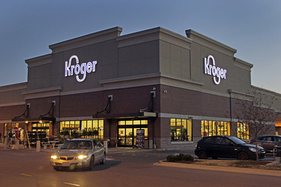 Kroger to buy Harris Teeter Supermarkets for 2.44B