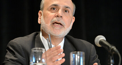 Beware the Fed taper? Not quite.