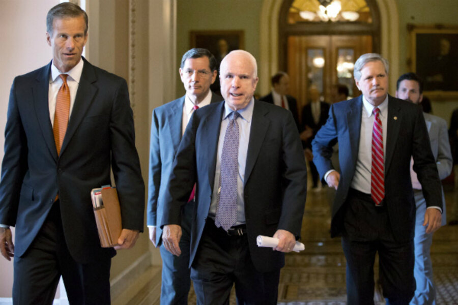 Senate Averts Nuclear Option But Leaves Deeper Questions Unanswered 