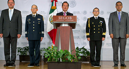 Capture of Zetas leader may bring more violence