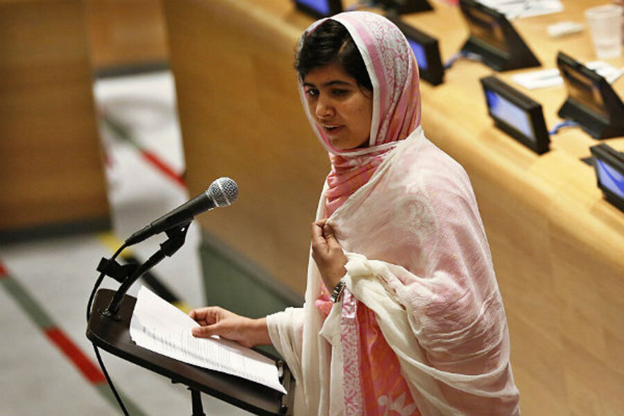 Pakistan: Come home Malala, says Taliban leader - CSMonitor.com