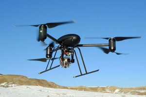 Drones FAA warns public not to shoot at unmanned aircraft CSMonitor
