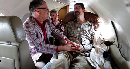 Same-sex marriage: Ohio judge opens new frontier for gay activists