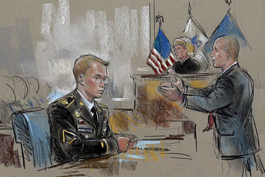 Judge in WikiLeaks case declines to dismiss charge of aiding enemy