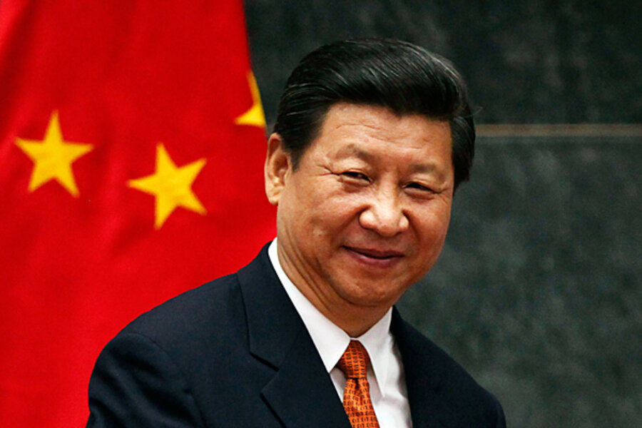 China Xi Jinping