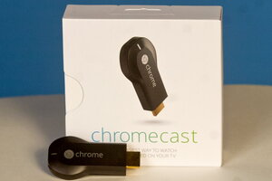 xbox 360 chromecast