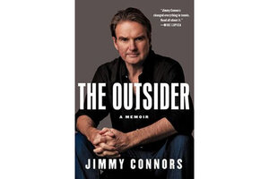 jimmy connors nike