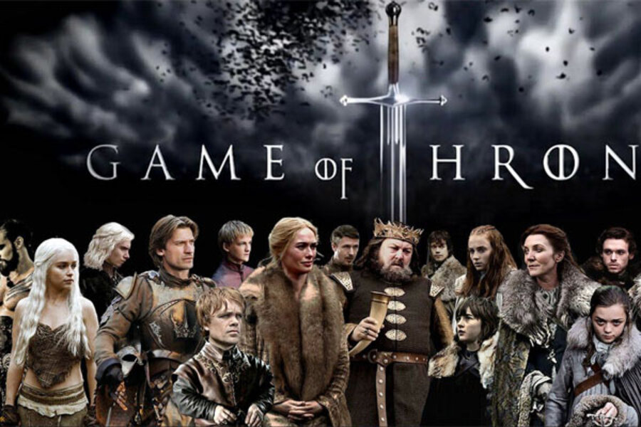 This Year, Formun Introduces Game Of Thrones As Its - Logo For Non