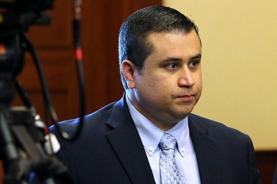 George Zimmerman trial: Six women weigh a silent man’s future ...