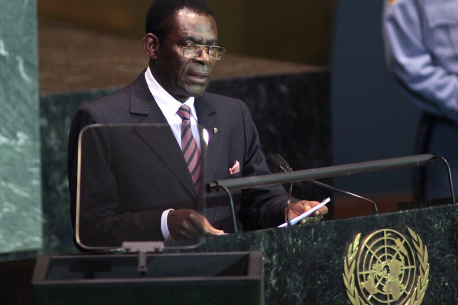 Study West facilitates African corruption