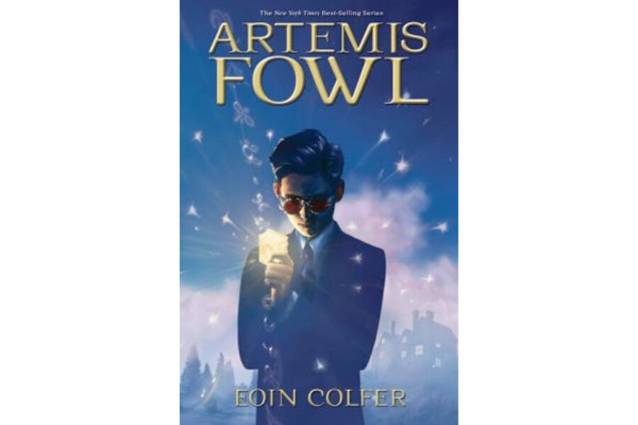 Upcoming Artemis Fowl Books / Tie-in Editions