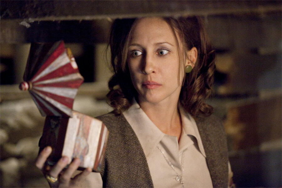 The Conjuring: Last Rites (2024) Vera Farmiga, Patrick Wilson 