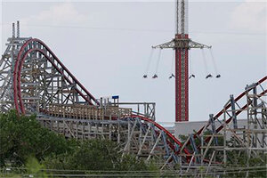 Six Flags death Texas roller coaster had a history of injuries