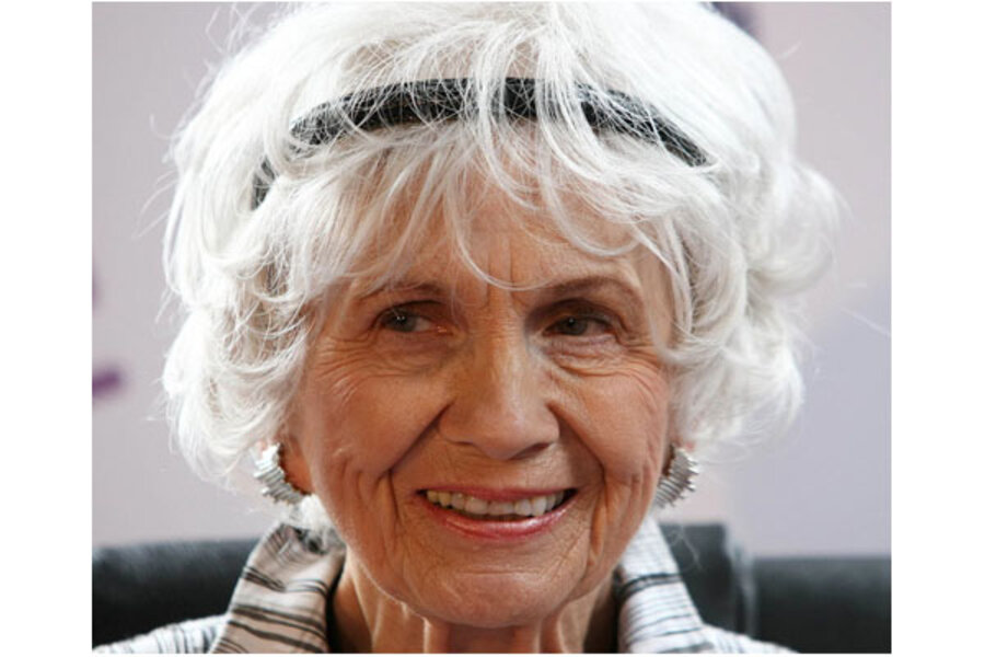 Can authors ever really retire? - CSMonitor.com Can authors ever really retire?