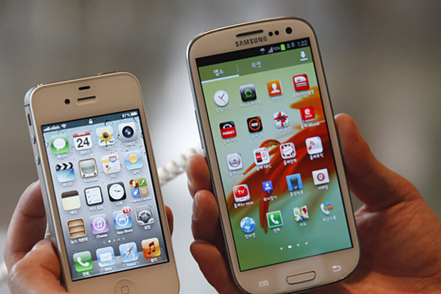 Spruce up your old smartphone, get your next one for free - CSMonitor.com
