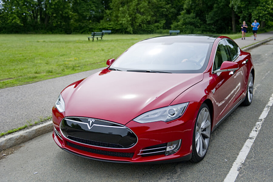 All Wheel Drive Coming To Tesla Model S Maybe Csmonitorcom