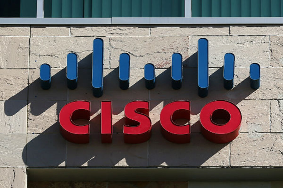 Cisco layoffs Uncertain demand drives job cuts