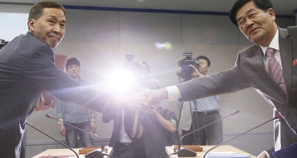 North Korea agrees to restart Kaesong Industrial Complex