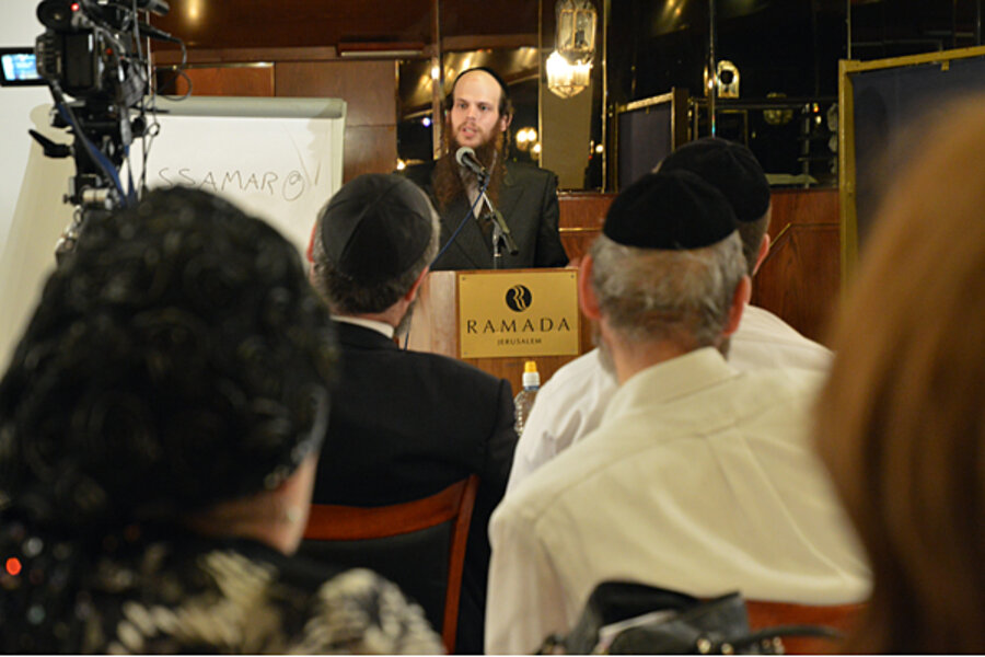 A 'Fiddler on the Roof' rabbi whose business smarts have attracted ...