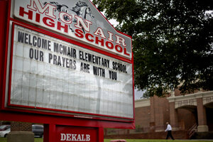 Georgia School Shooting Averted By A Brave Bookkeeper – And Prayer ...