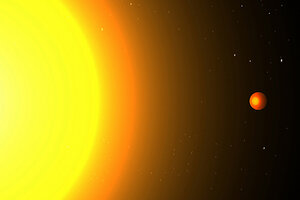 Planets with two suns - CSMonitor.com