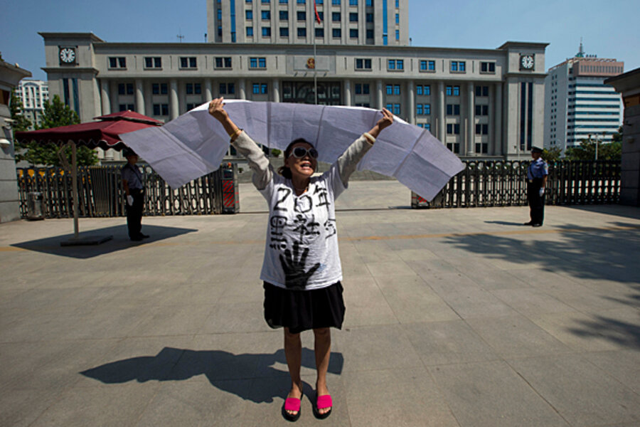 Fun flirt in Dalian