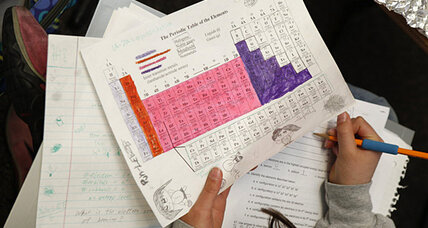 Have scientists discovered a new element?