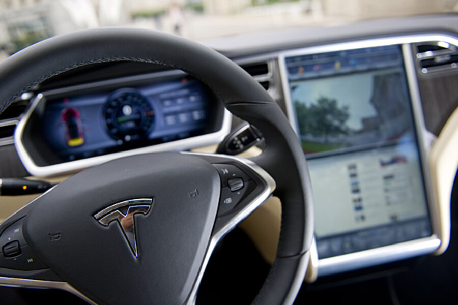 Tesla in the tropics: Why Hawaii has a great electric car market - CSMonitor.com