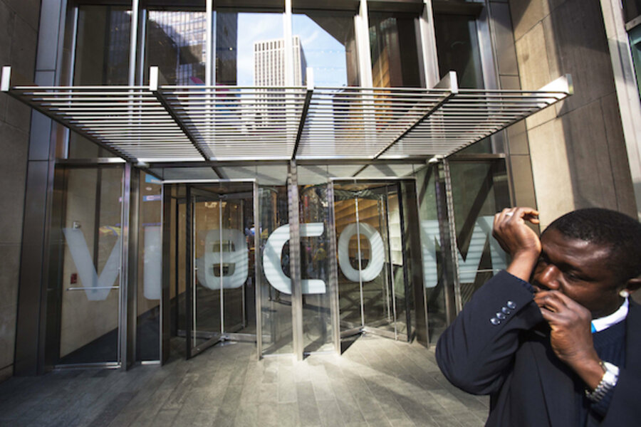 Sony and Viacom join forces to conquer streaming TV: report - CSMonitor.com